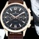 AAA replica Jaeger-LeCoultre Polaris black dial rose gold case watch 42mm (2)_th.jpg